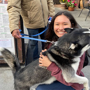 Meet your Posher, Mika